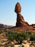 Balanced Rock Arches National Park