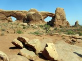 Windows Arches National Park