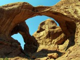 Double Arche Arches National Park
