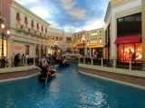 2e verdieping van het Venitian Hotel