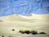 Zandduinen Death Valley