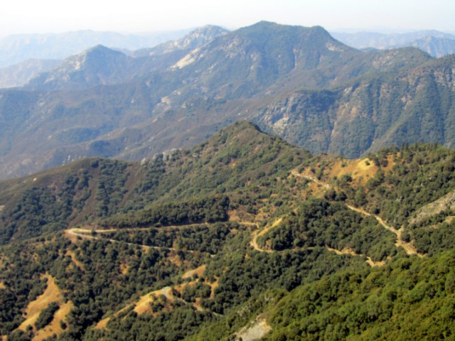 Sequoia National Park