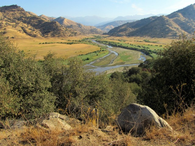 Lake Kaweah Foto Klaas en Diny Jut’s reisblog