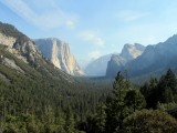Yosemite National Park
