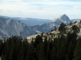 Olmsted Point Yosemite