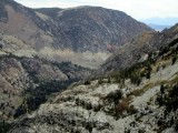 Tioga Pas Yosemite