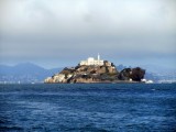 Het eiland Alcatraz