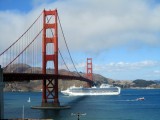 De Golden Gate Bridge