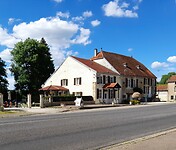 B&B La Mirage in Frecourt.