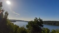 Lac de la Lies, nabij Langres