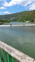 Watervallen in deMaas