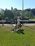 Kunst langs de route