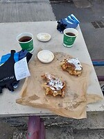 Koffie in Monthermé
