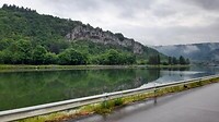 De Maas, Belgische Ardennen