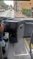 In de bus langs de Maas (Dinant-Namur)