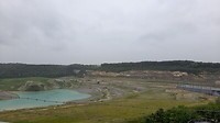 Afgraving bij de St. Pieterberg