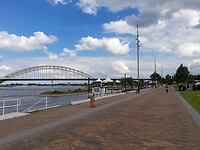 Waalkade, Nijmegen