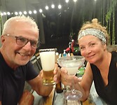 Proost op deze fantastische reis