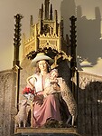 Beeld in de Capel