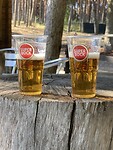 2 biertjes voor 2 euro. Dit bier maken ze sinds 1927.