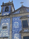 Capela das Almos de Catarina.