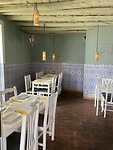 Leuk restaurant waar we mosselen konden eten.