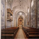 Kerk met de tegeltjes