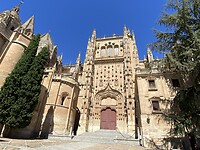 Catedral d Salamanca