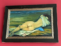 Mooi schilderij