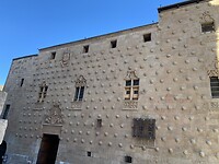 Casa de las Conchas