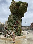 Puppy, Jeff Koons