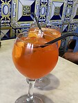 Combinado Aperol