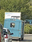 Hé een HY bus.