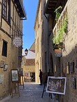 Galerie straatje