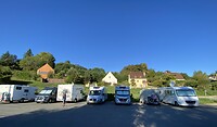 Camperplek Sarlat.