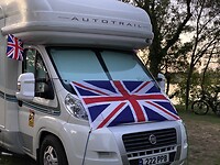 Engeland rouwt om haar Queen.