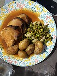 Bonjour en lekker eten.