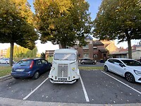 Camperplek Amiens