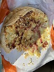 Heerlijke flammkuchen