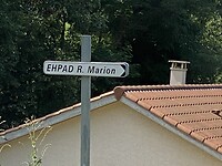 Route Marion