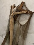 Beeld en kruis in kunst