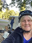 Nieuwe fietshelm