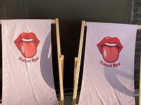 Sweet lips