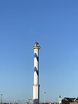 Blauwe lucht