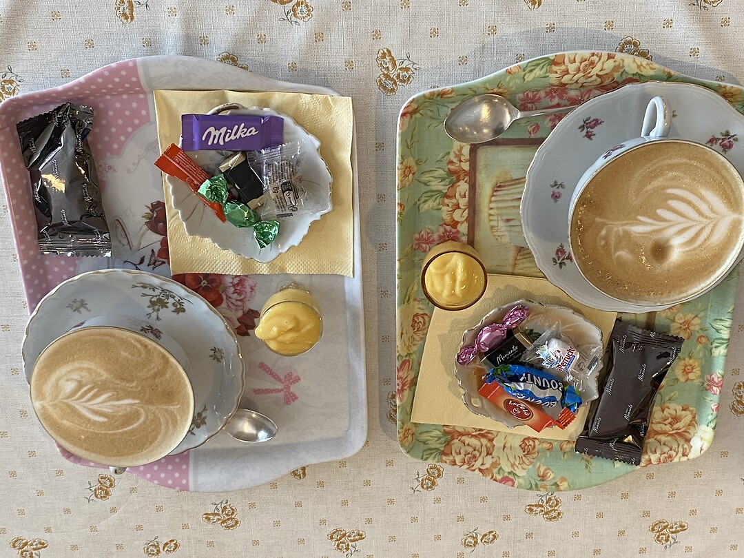 Genieten in Engelse stijl