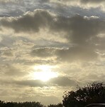 Goedemorgen zon