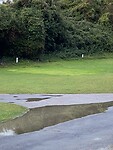 Grote plassen op de camping