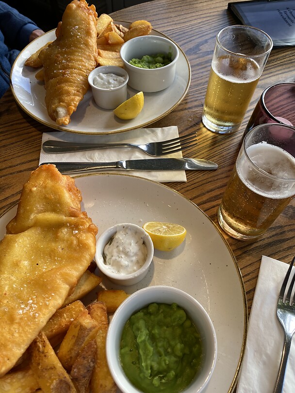 Fish and Chips