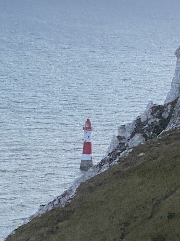 Rood-witte vuurtoren