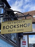 Mooi ingerichte Bookshop